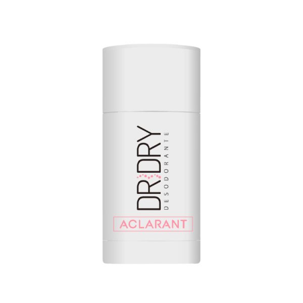 Dr. Dry - Desodorante Aclarante En Barra
