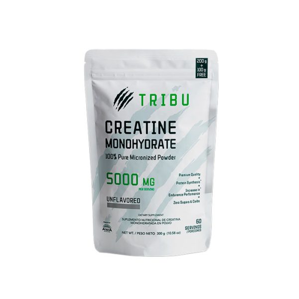 Tribu - Creatina Monohydrate