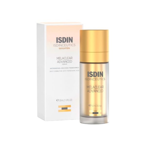 Isdin - Isdinceutics Melaclear Advanced Sérum Antimanchas 30Ml
