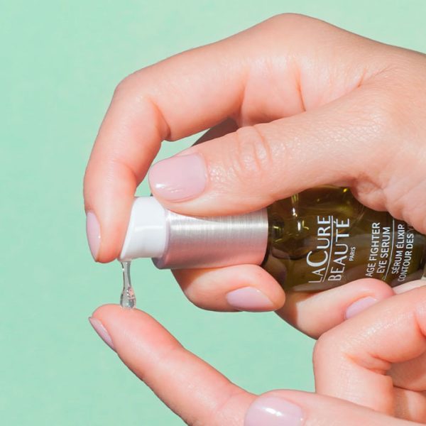 La Cure Beauté - Serúm De Ojos Antiedad 15Ml
