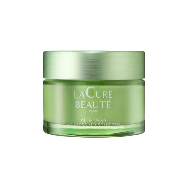 La Cure Beauté - Hidratante Exprés De Aloe Vera 50Ml