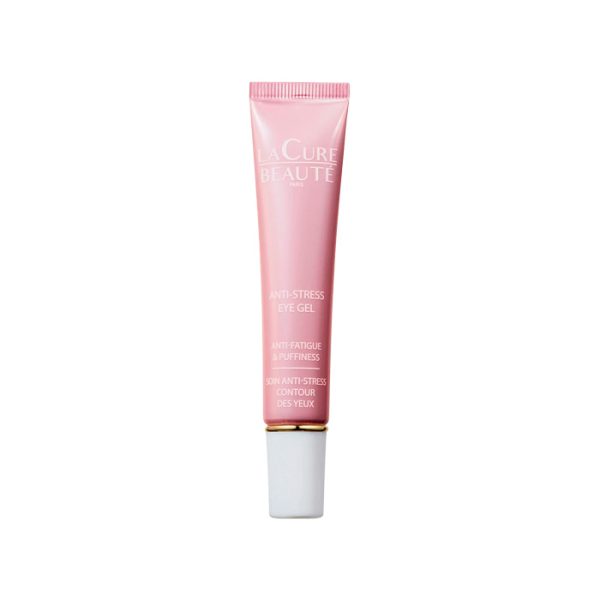 La Cure Beauté - Gel De Ojos Anti Estrés 15Ml