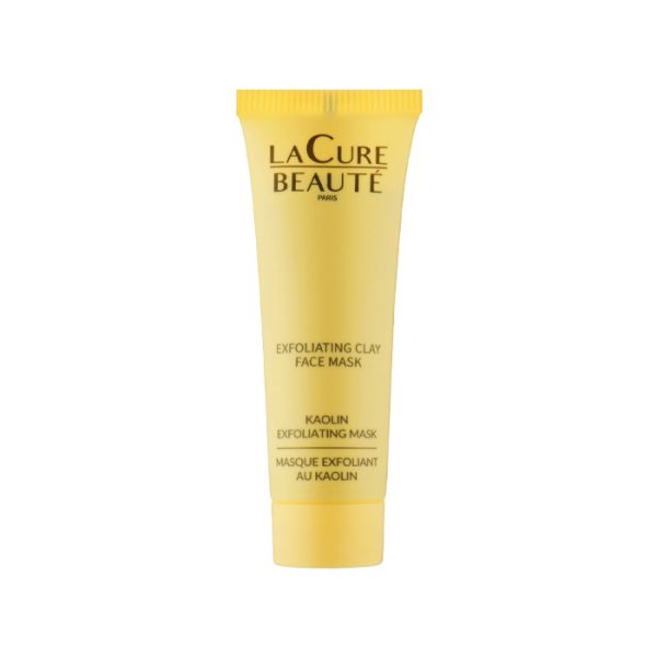 La Cure Beauté -  Mascarilla Facial Exfoliante De Arcilla 50Ml
