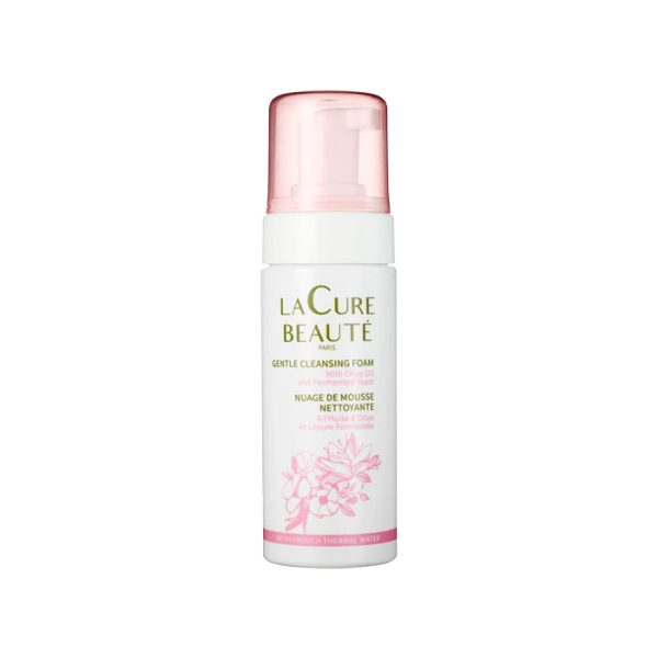 La Cure Beauté - Espuma Limpiadora Suave 150Ml