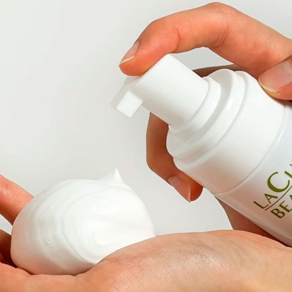 La Cure Beauté - Espuma Limpiadora Suave 150Ml
