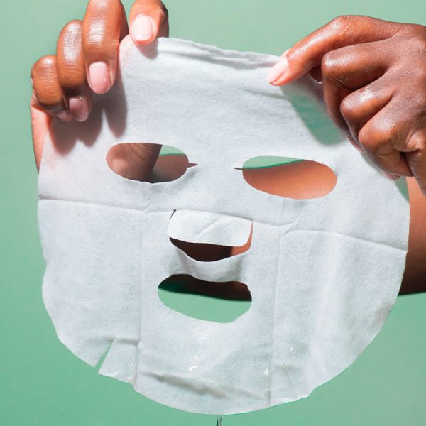 La Cure Beauté - Parches Faciales Hidratantes X3