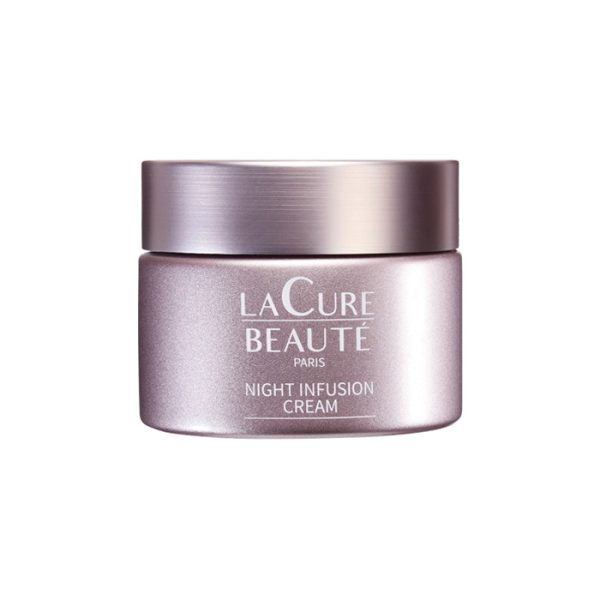 La Cure Beauté - Crema Infusión De Noche 50Ml