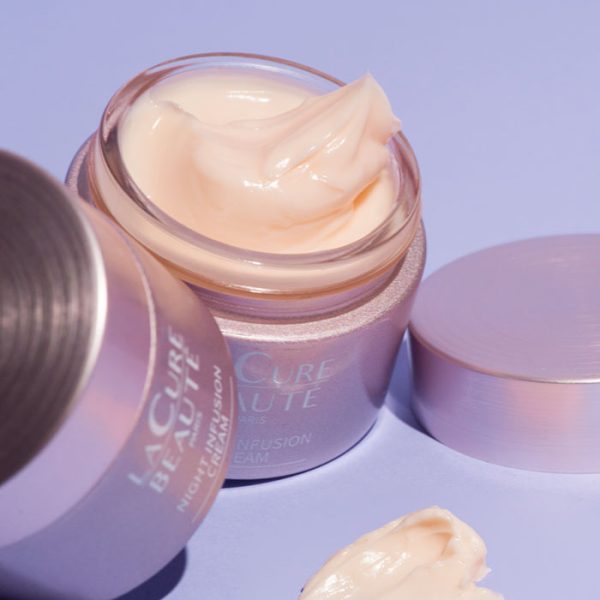 La Cure Beauté - Crema Infusión De Noche 50Ml