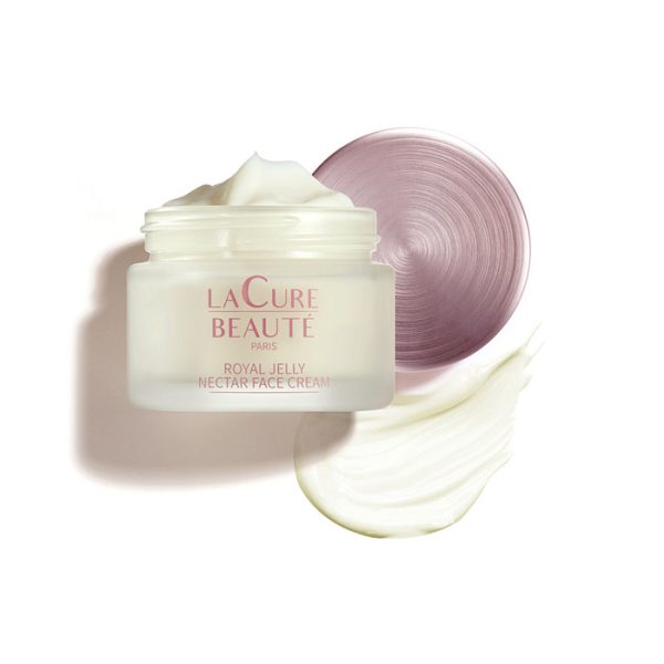 La Cure Beauté - Crema Facial Néctar De Jalea Real 50Ml