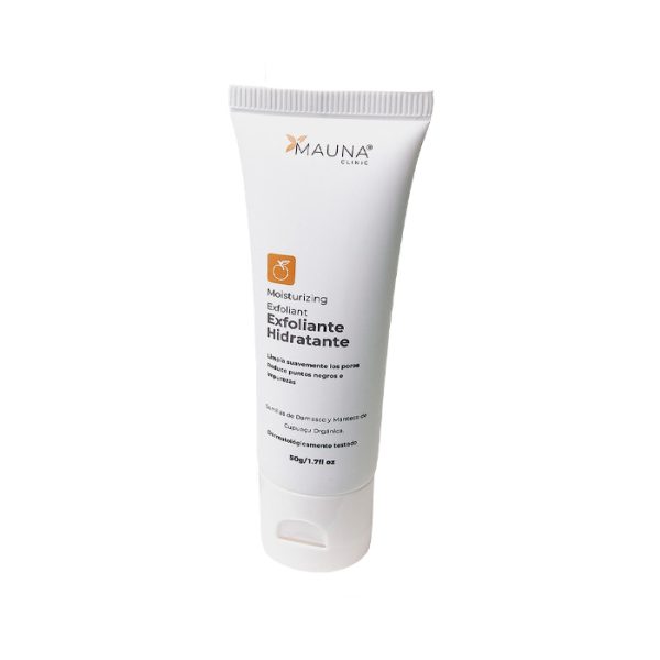 Mauna - Exfoliante Hidratante