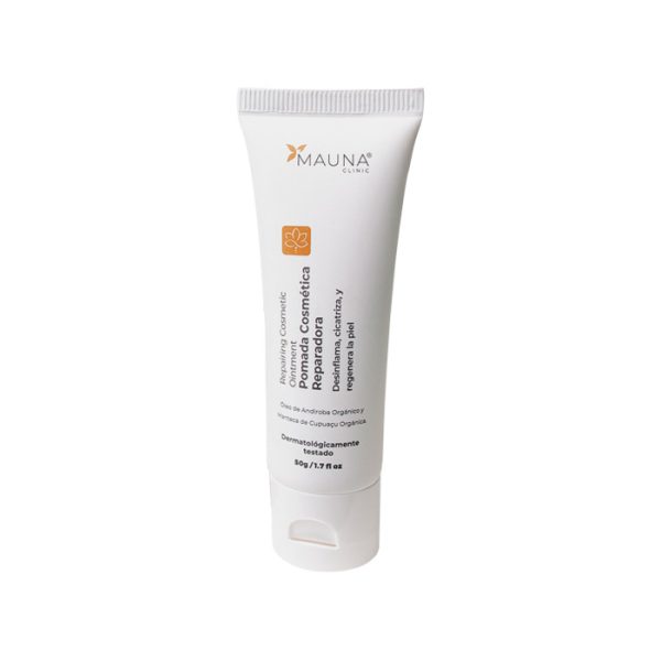 Mauna - Pomada Cosmética Reparadora