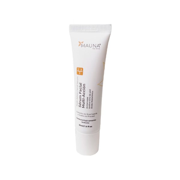 Mauna - Sérum Facial Multi-Acción