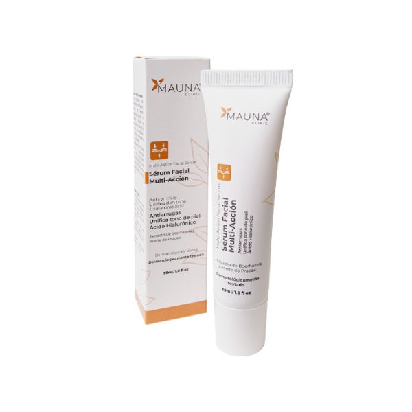 Mauna - Sérum Facial Multi-Acción
