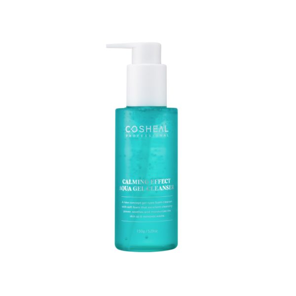 Cosheal - Limpiador Aqua Gel Efecto Calmante 150G