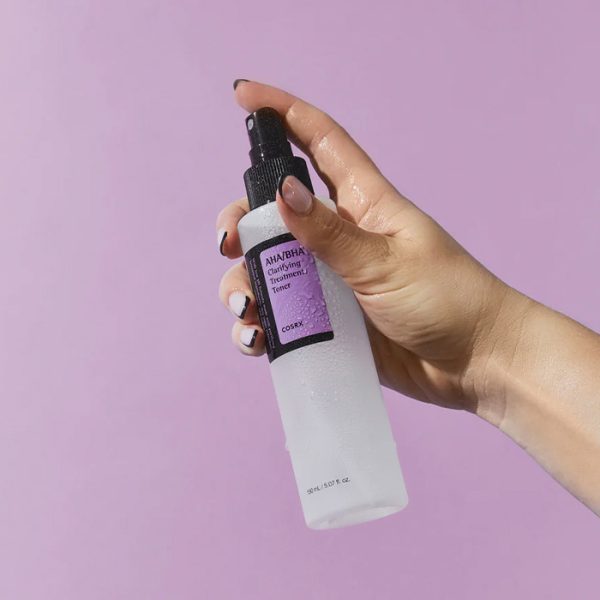 Cosrx - Tónico Aha Bha Clarifying 150Ml