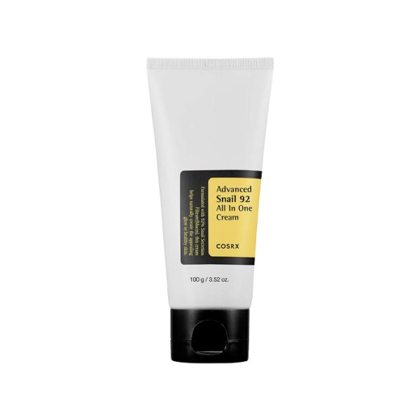 Cosrx - Crema Facial Advanced Snail 92 Todo En Uno 100G
