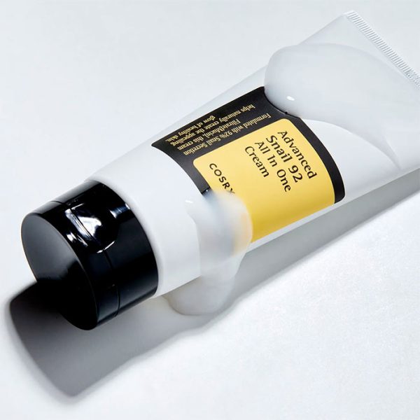 Cosrx - Crema Facial Advanced Snail 92 Todo En Uno 100G