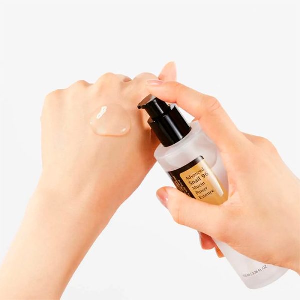 Cosrx - Esencia Hidratante Advanced Snail 96 Mucin Power Essence 100Ml