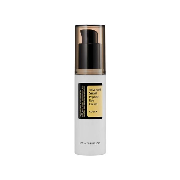 Cosrx - Crema Contorno De Ojos Advanced Snail Peptide 25Ml