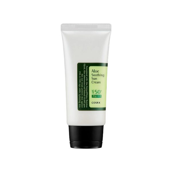Cosrx - Protector Solar Aloe Soothing Crema Spf50+ 50Ml