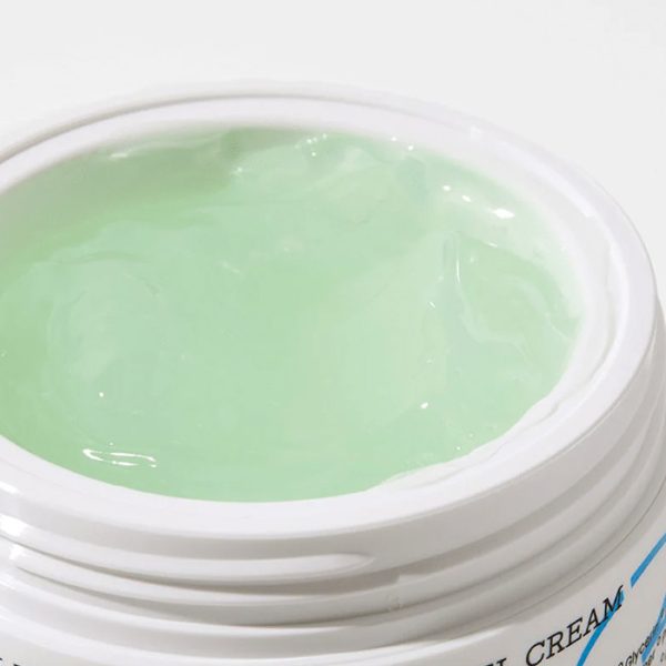 Cosrx - Crema En Gel Hidratante Hydrium Green Tea Aqua Soothing 50Ml