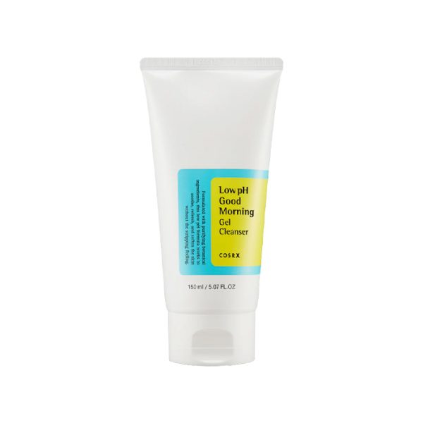 Cosrx - Gel Limpiador Low Ph Good Morning 150Ml