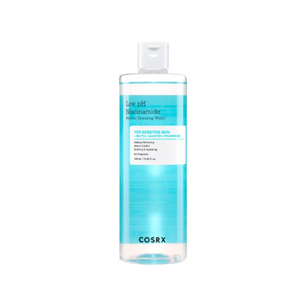 Cosrx - Agua Micellar Con Niacinamida 400Ml