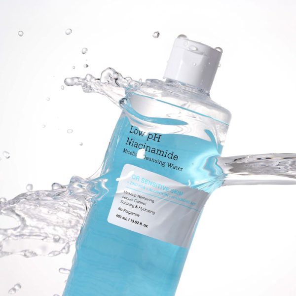 Cosrx - Agua Micellar Con Niacinamida 400Ml