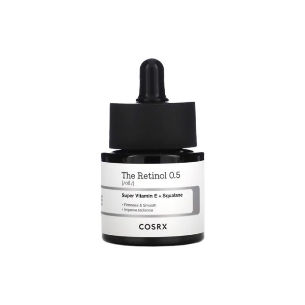 Cosrx - Aceite Facial Con Retinol 0.5 20Ml
