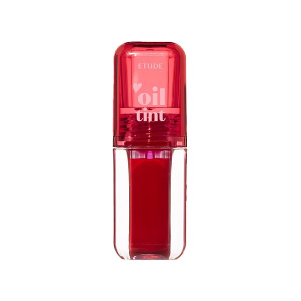 Etude – Tinta De Labios Oleosa Tono #1 Real Cherry