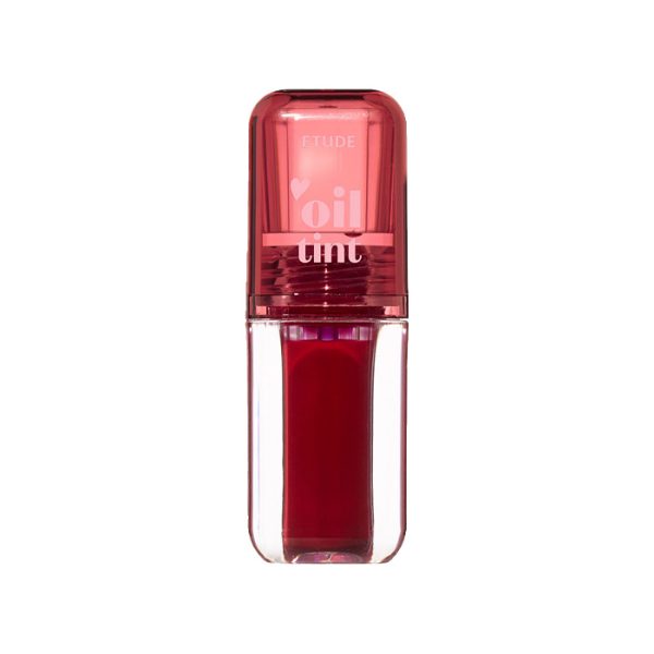 Etude – Tinta De Labios Oleosa Tono #2 Plump Berry