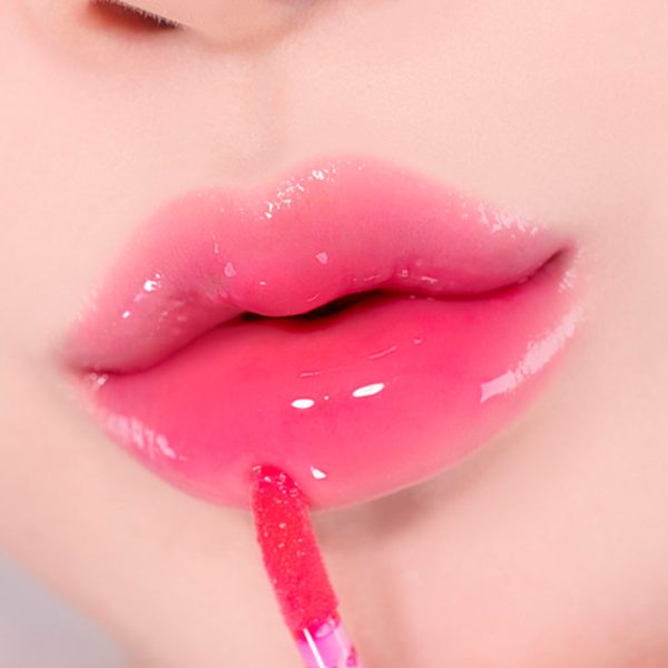 Etude – Tinta De Labios Oleosa Tono #3 Neon Pink