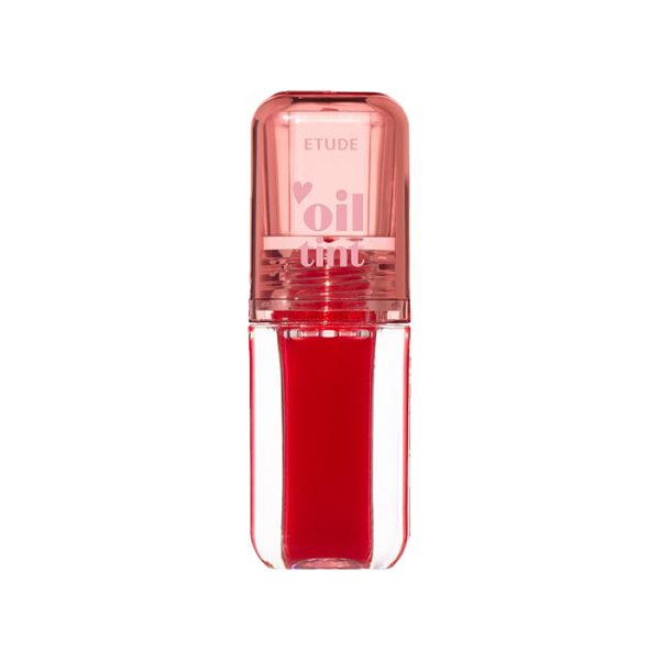 Etude – Tinta De Labios Oleosa Tono #4 Sweet Apple
