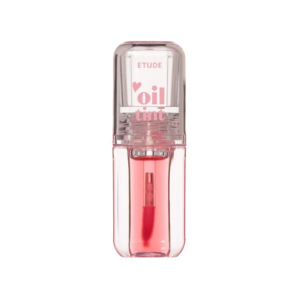 Etude – Tinta De Labios Oleosa Tono #5 Red