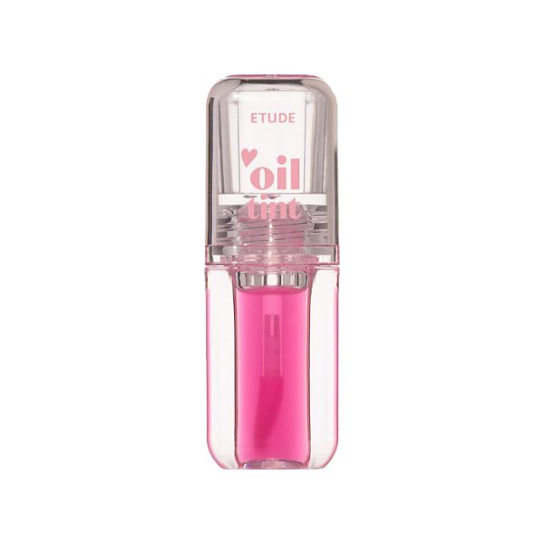 Etude – Tinta De Labios Oleosa Tono #6 Pink