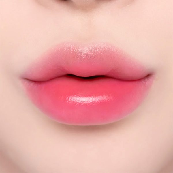 Etude - Tinta De Labios En Gel Tono #01 Tangerine Red