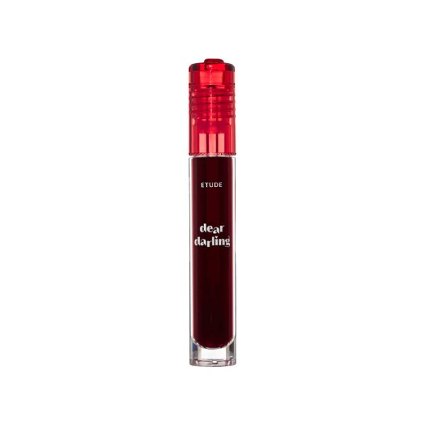 Etude - Tinta De Labios En Gel Tono #03 Real Red