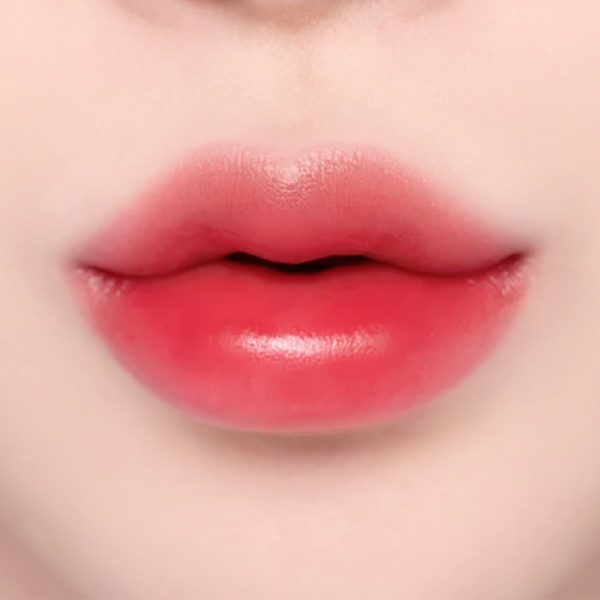 Etude - Tinta De Labios En Gel Tono #03 Real Red