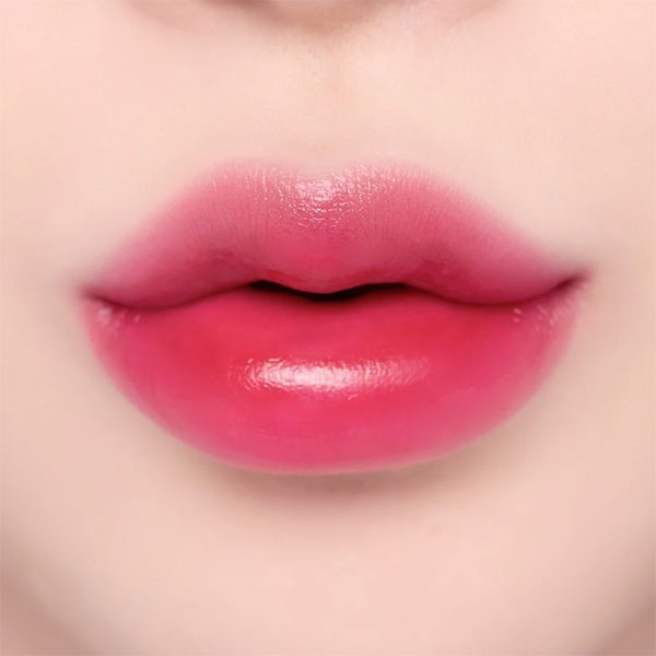 Etude - Tinta De Labios En Gel Tono #04 Plum Red