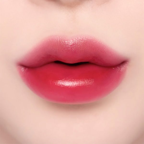 Etude - Tinta De Labios En Gel Tono #05 Dracula Red
