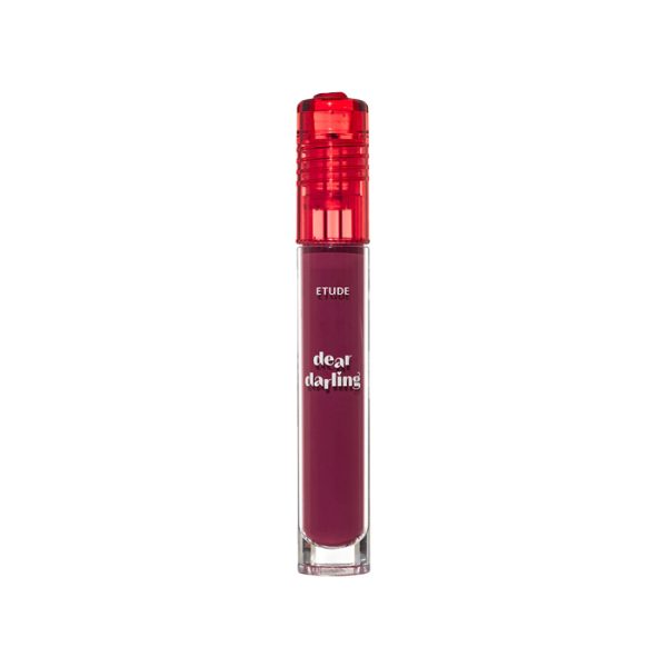 Etude - Tinta De Labios En Gel Tono #06 Potato Red