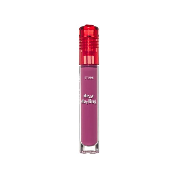 Etude - Tinta De Labios En Gel Tono #07 Red Bean Pink