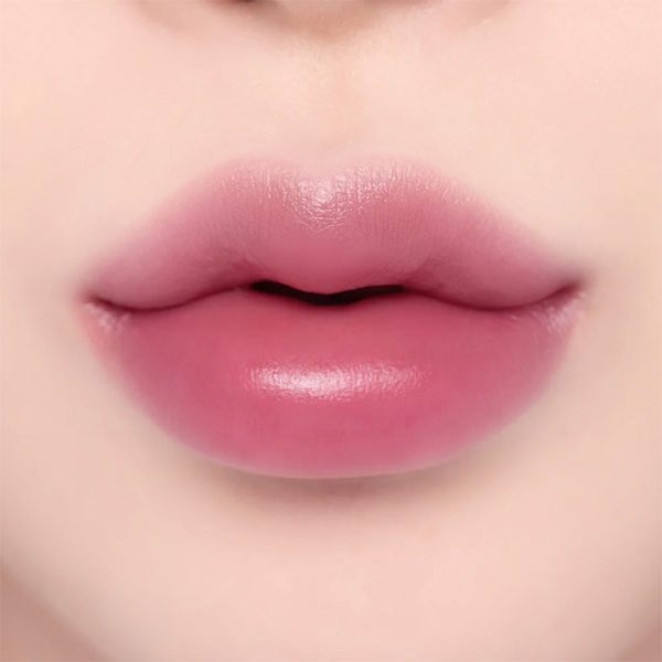 Etude - Tinta De Labios En Gel Tono #07 Red Bean Pink