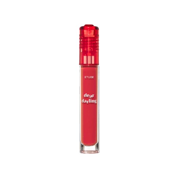 Etude - Tinta De Labios En Gel Tono #08 Melon Red
