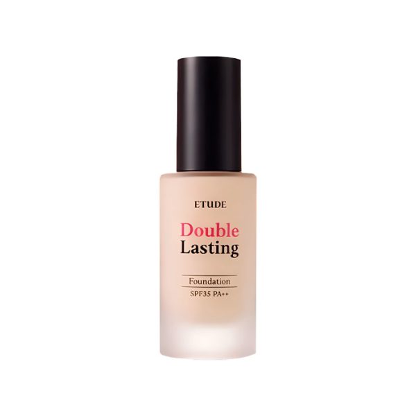 Etude - Base Liquida Coreana Double Shot Tono #25N1