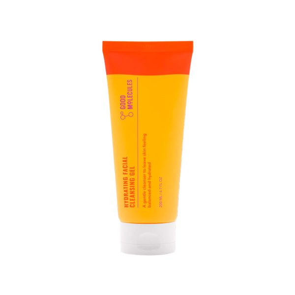 Good Molecules - Gel Limpiador Facial 200Ml