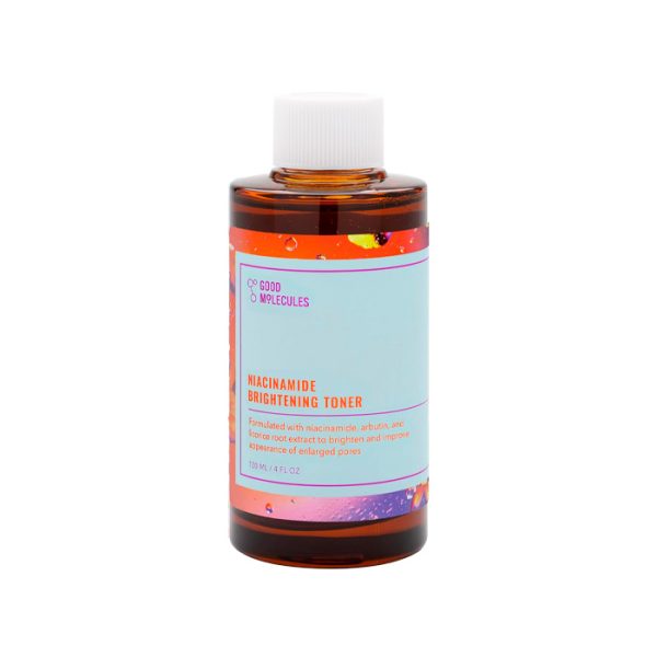Good Molecules - Tónico Iluminador De Niacinamida 120Ml