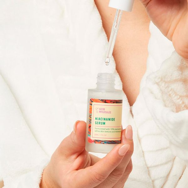 Good Molecules - Sérum Facial Niacinamide 30Ml