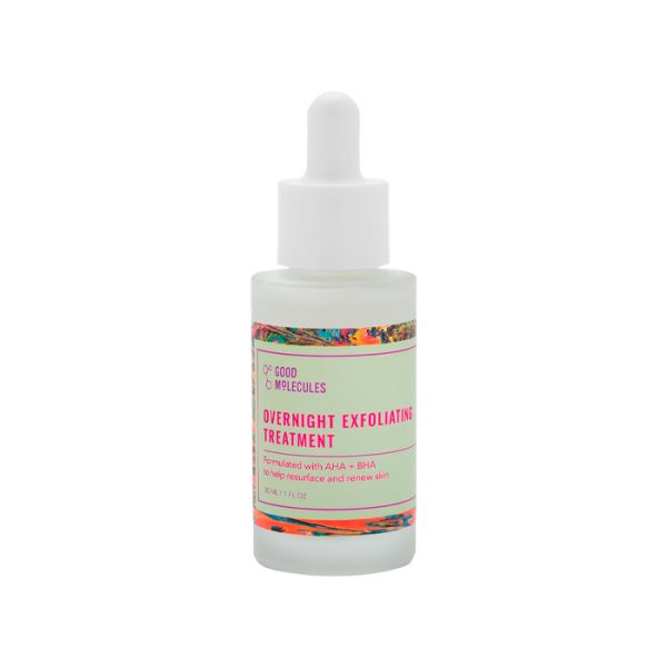 Good Molecules - Tratamiento Exfoliante Nocturno 30Ml