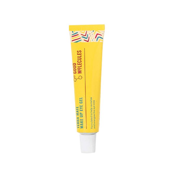 Good Molecules - Gel Para Contorno De Ojos Yerba Mate Wake Up 15Ml